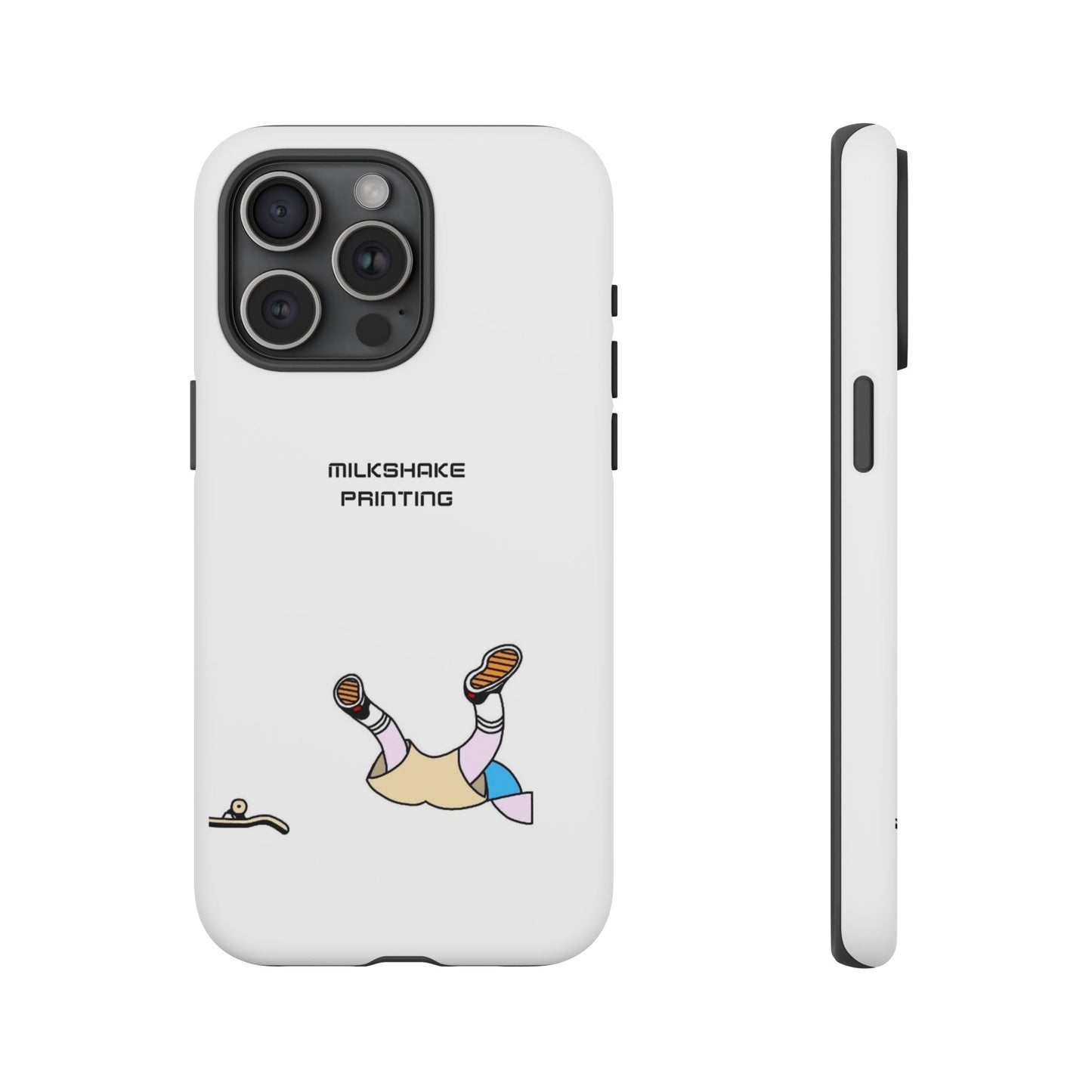 オリジナルイラスト iPhoneケース | 耐衝撃・防水デザイン