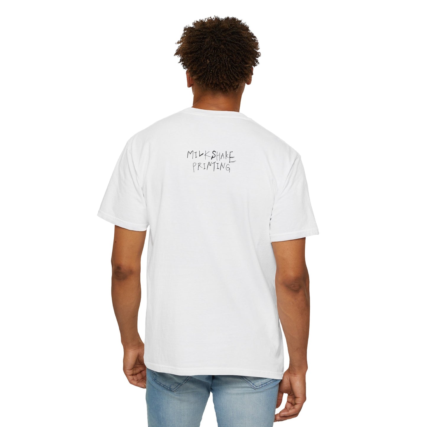Japan Photo Tee | 福岡ストリートフォト コンフォートカラーズ Tシャツ