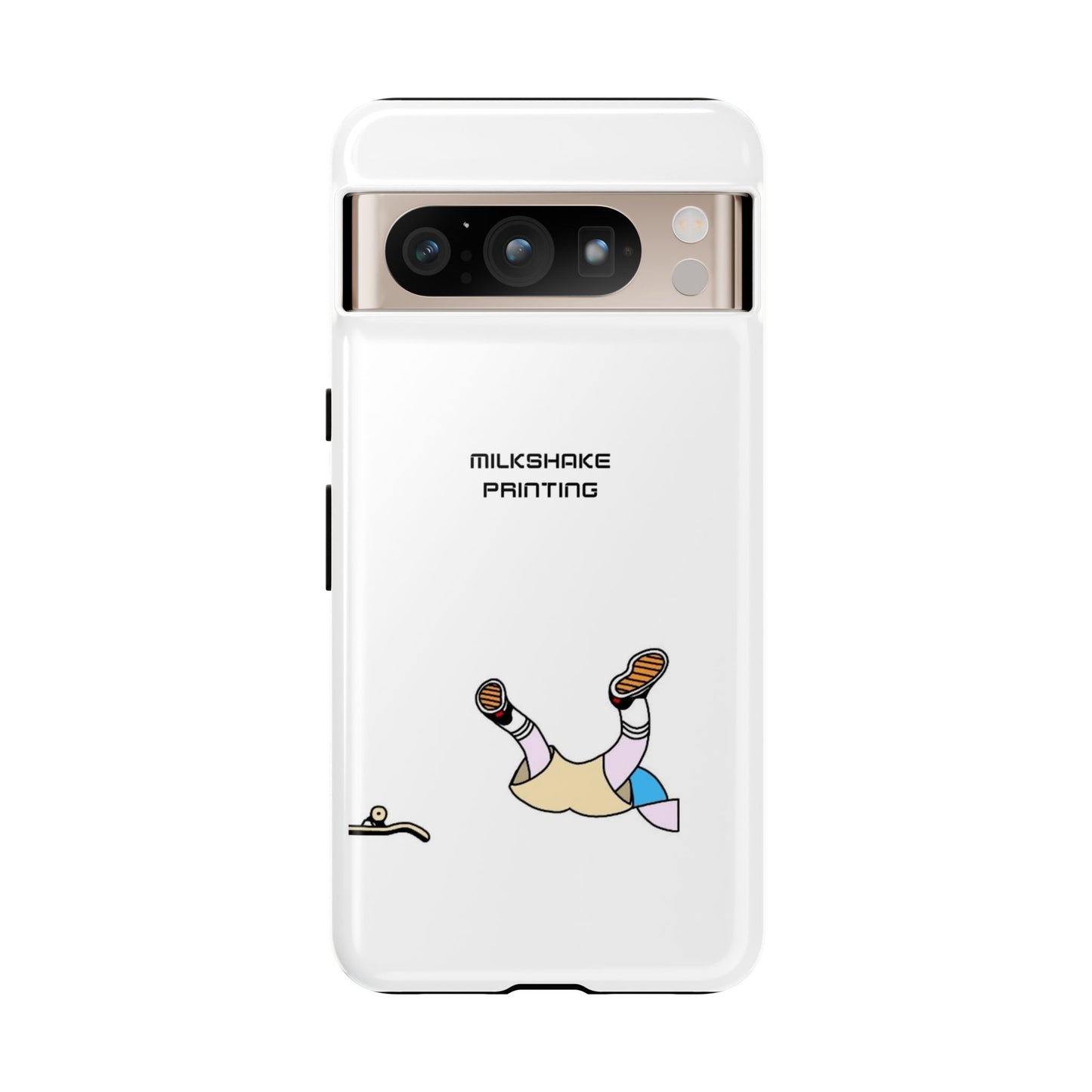 オリジナルイラスト iPhoneケース | 耐衝撃・防水デザイン