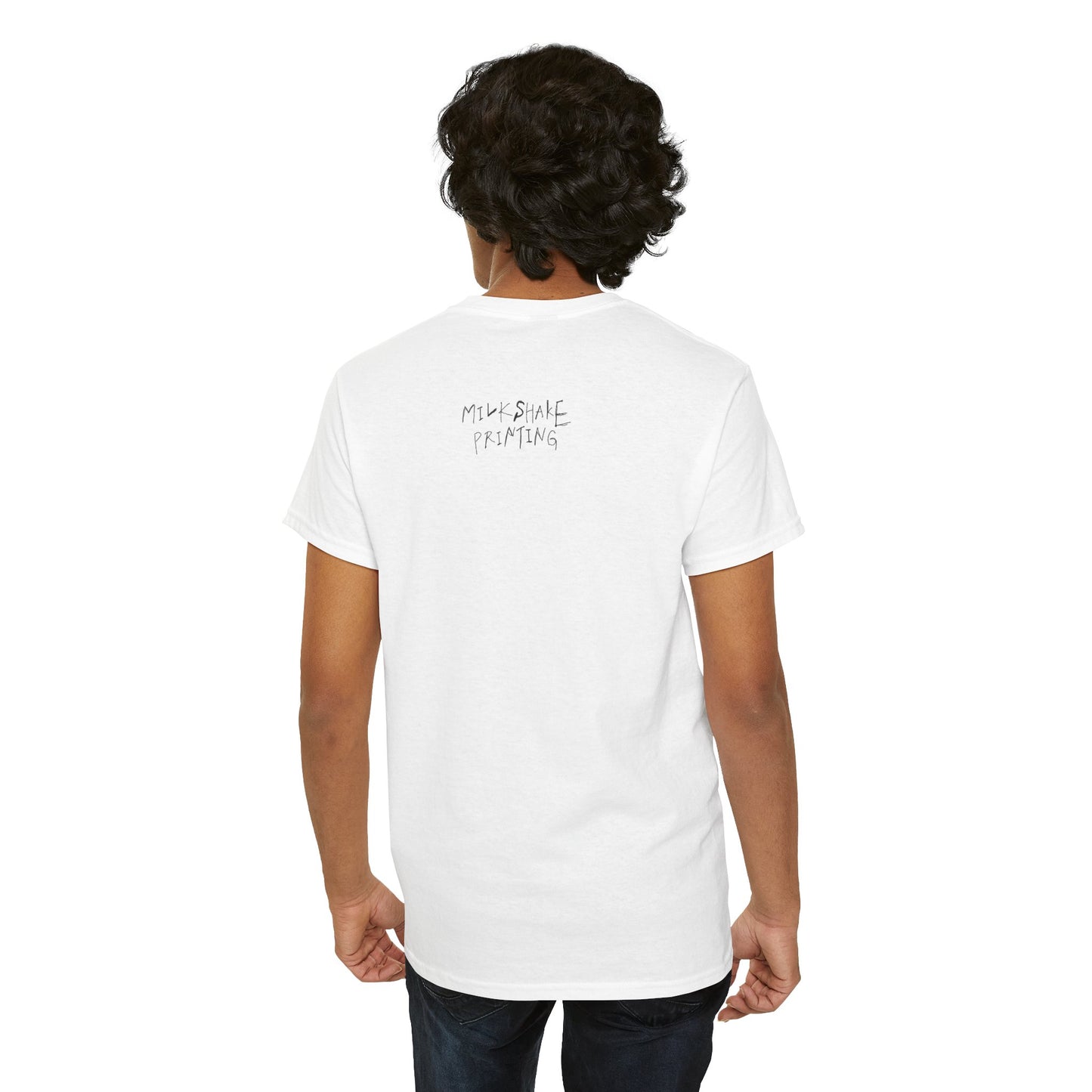 Japanese Traffic Photo Tee | 福岡ピンクタクシー ストリートフォト Tシャツ