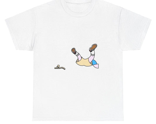 Skater Tee | スケーターイラスト ストリートウェア Tシャツ コットン100%